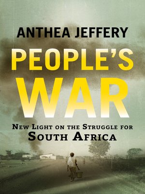 cover image of People's War